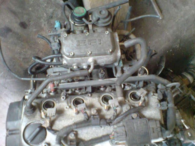 Двигатель Daihatsu Gran Move FL 1999-2002r