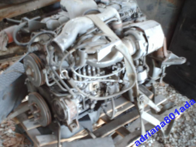 Двигатель DAF 65.240