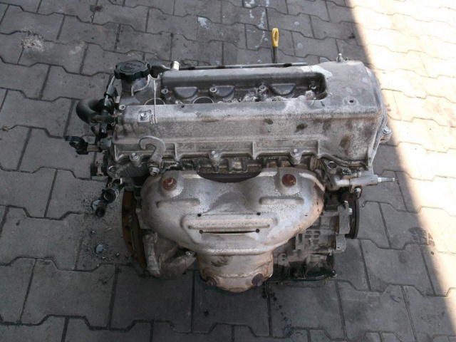 Двигатель E4Z-E32R TOYOTA COROLLA E11 1.4 VVT-I -WYS-