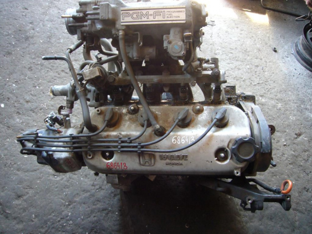 6804/3 двигатель HONDA ACCORD V 2.0 16 93-97r