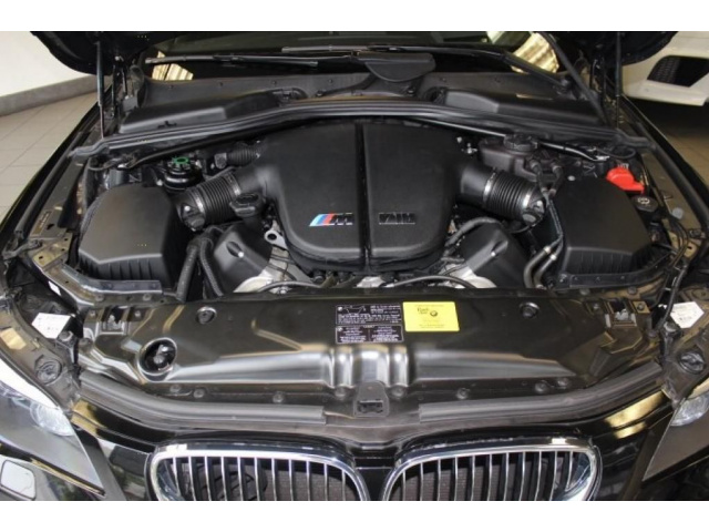 Двигатель в сборе BMW M5 M6 S85B50A 5.0 V10 507KM