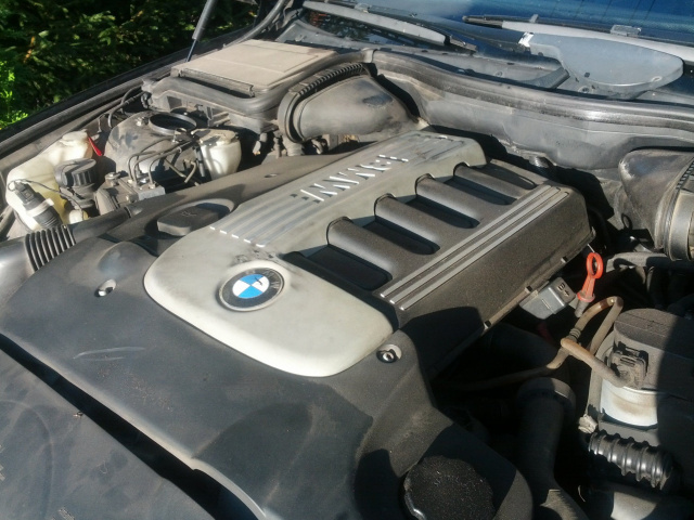 Двигатель M57D30 3.0D 184 л.с. BMW E38 E39 E46 гарантия