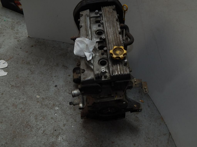 Rover mg zr 1.4 16v двигатель голый без навесного оборудования
