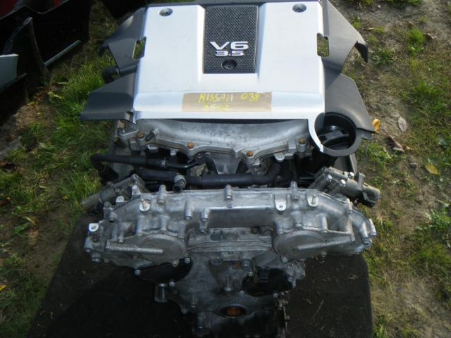 Двигатель NISSAN 350 Z 3.5 V6