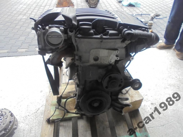 Двигатель в сборе PORSCHE CAYENNE 3.6B M55.01