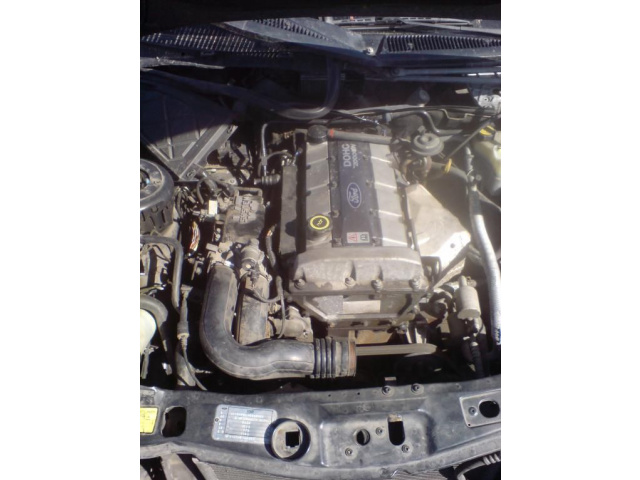 Двигатель Ford Scorpio 2.0 бензин АКПП USA