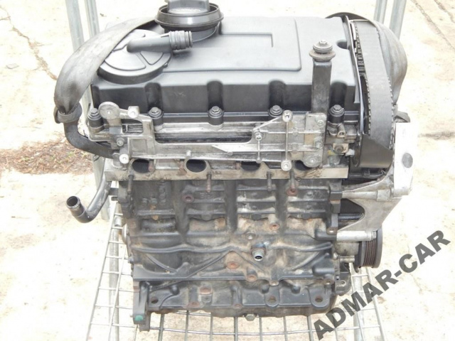 Двигатель без навесного оборудования VW SKODA SUPERB SEAT 2, 0 TDI BKD