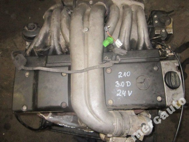 Двигатель 3.0 D 24 V MERCEDES W210