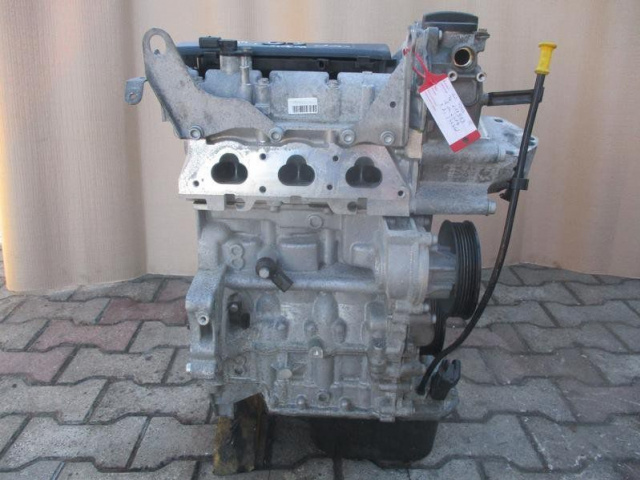 Двигатель 1.2 CGP 60KM супер FABIA II VW POLO 6R 14R
