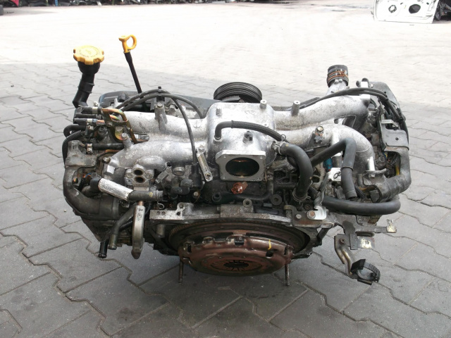 Двигатель EJ20 2NTBHE SUBARU LEGACY 4 2.0 -WYSYLKA-