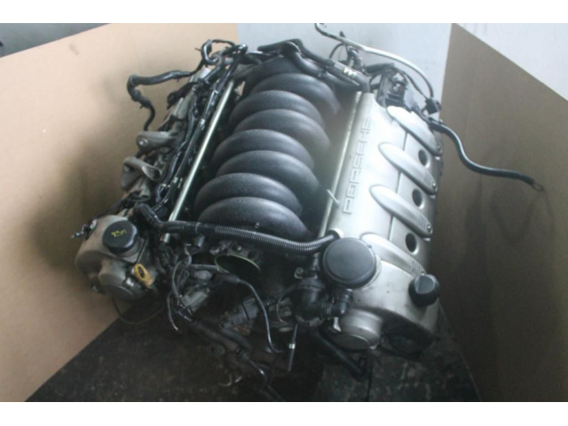 Двигатель PORSCHE CAYENNE 4.5 V8 04г..450PS