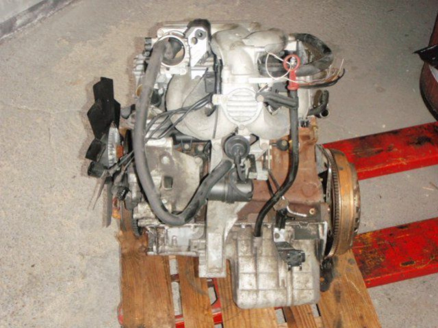 Двигатель 164E2 BMW E-36 E36 1.6