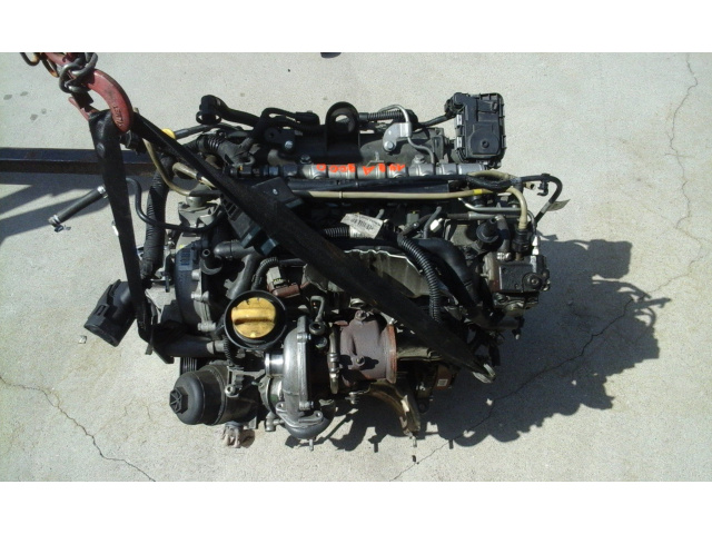 Двигатель 1.3 Multijet Fiat Fiorino Qubo 2013г. в сборе