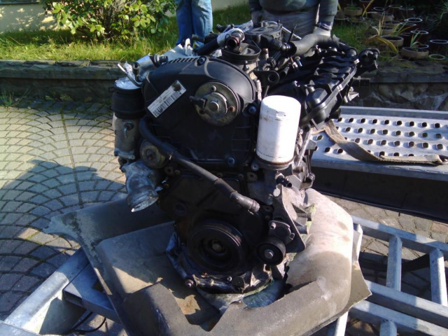 Двигатель z Турбина VW tiguan eos CCT 2.0 tfsi