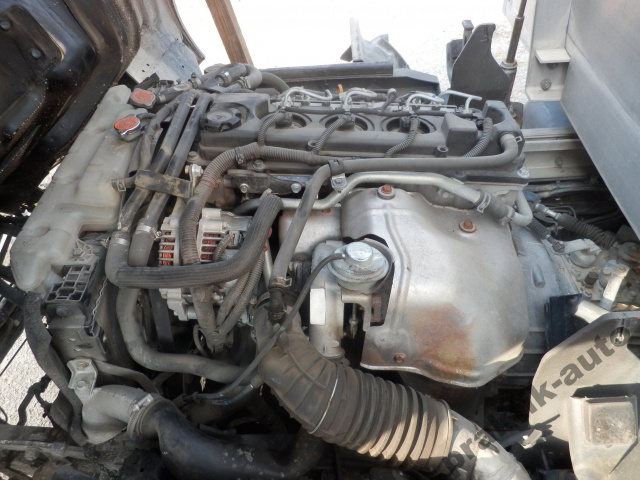 Nissan Cabstar renault Maxity 3.0 zd30 двигатель 07г.