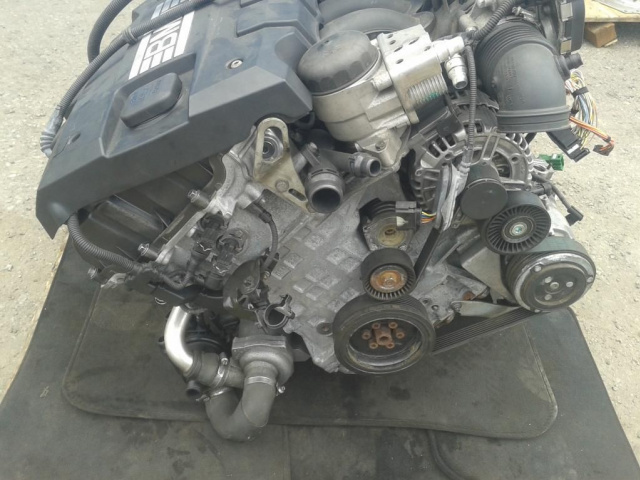 Двигатель BMW e87 e90 n43b20a 120i 320i 2010г. 170 л.с.