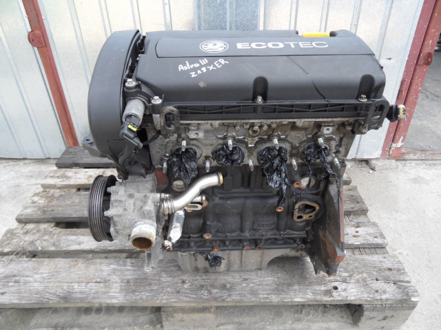 Opel Astra H 3 III 1.8 16V Z18XER двигатель
