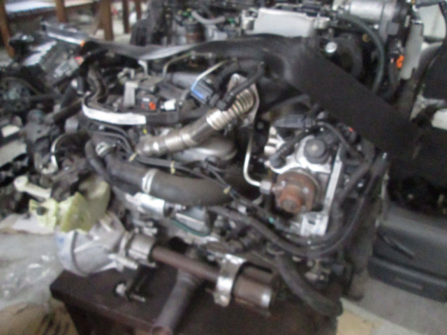 Двигатель E-HDI 1.6 PEUGEOT CITROEN DV6D 97 тыс KM