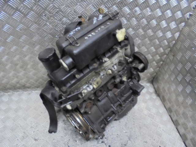 Двигатель 1.0 12V G4HC HYUNDAI ATOS