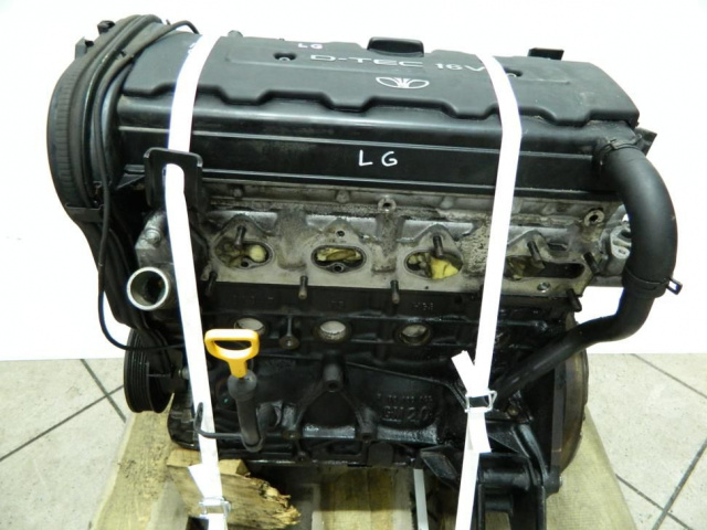 Двигатель DAEWOO LEGANZA 2.0 16V X20SED гарантия
