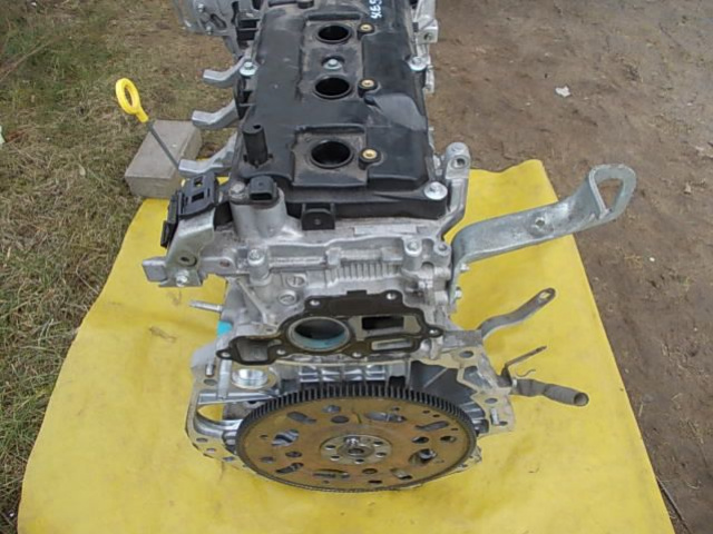 RENAULT двигатель 2.0 16V M4RF711 10г. 25-TYS пробег