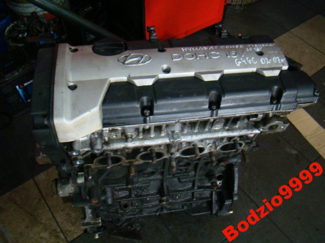 HYUNDAI COUPE TIBURON 2.0 16V двигатель G4GC гарантия