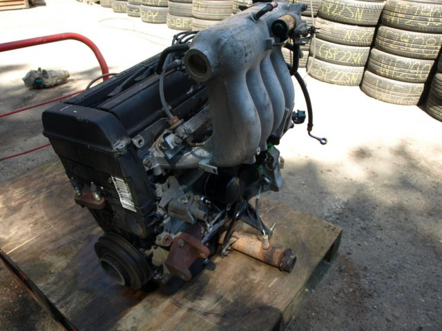 Двигатель B20B3 HONDA CR-V 2.0 16V 2000r (TROJMIASTO)