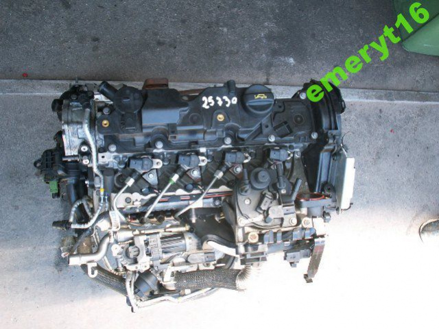 Двигатель 1, 6 D2 VOLVO C30 S40 II S80 V70 /D4162T/