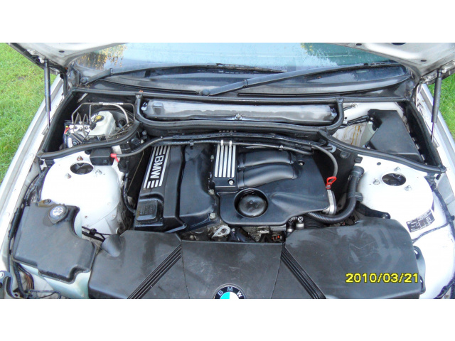 BMW двигатель n46b20a 150 л.с. 2.0b e46 e87 e90