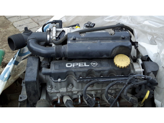 Двигатель Opel Meriva I 1.6 2005