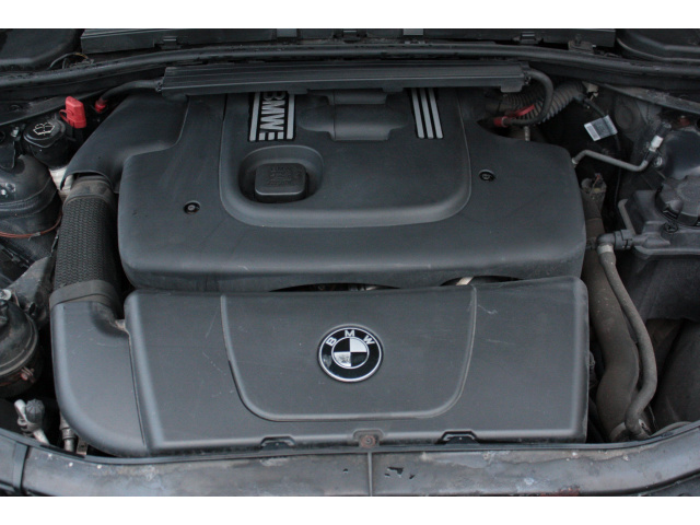 BMW e87 e60 e90 двигатель 2, 0D 163 л.с. 139 TYSkm установка