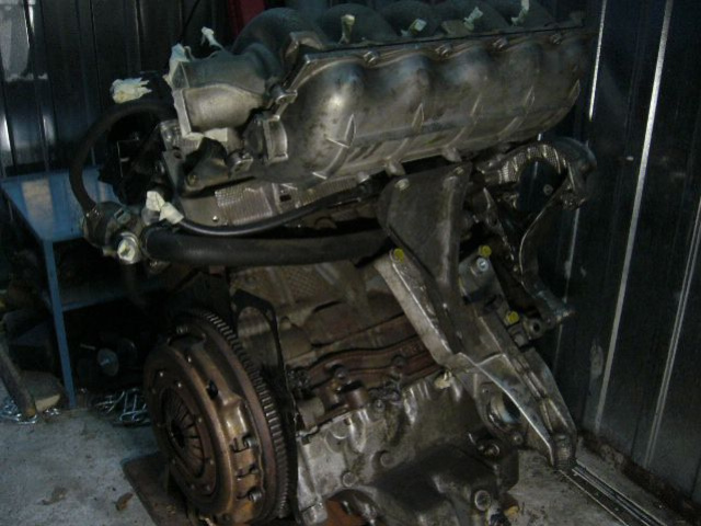 Двигатель Lancia Kappa 2.0 20V
