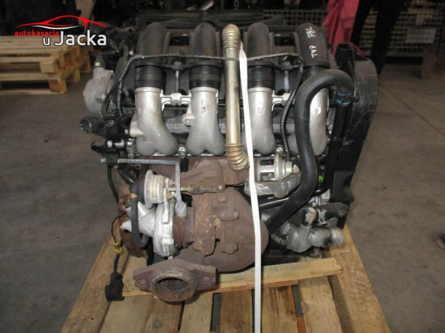 Двигатель 2, 1 TD CITROEN XANTIA PEUGEOT 406 12V P8C