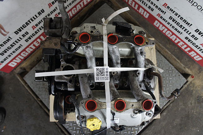 Фотография контрактного двигателя сверху Dodge EFA