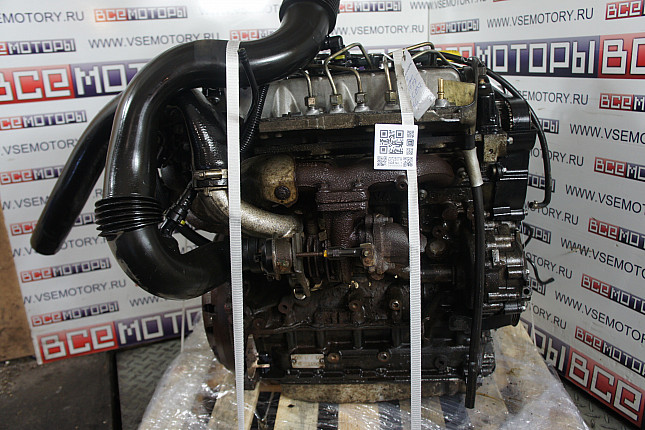 Фотография двигателя OPEL G9T 720