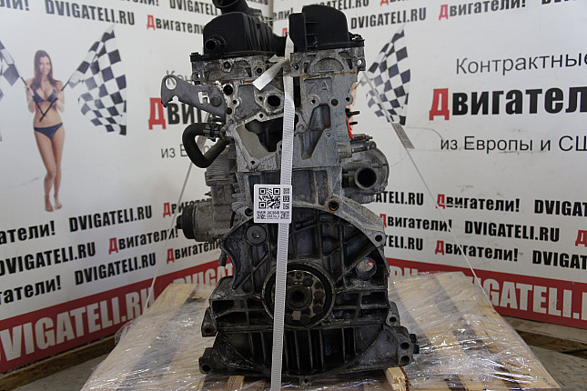 Контрактный двигатель Peugeot 6FY (EW7A)