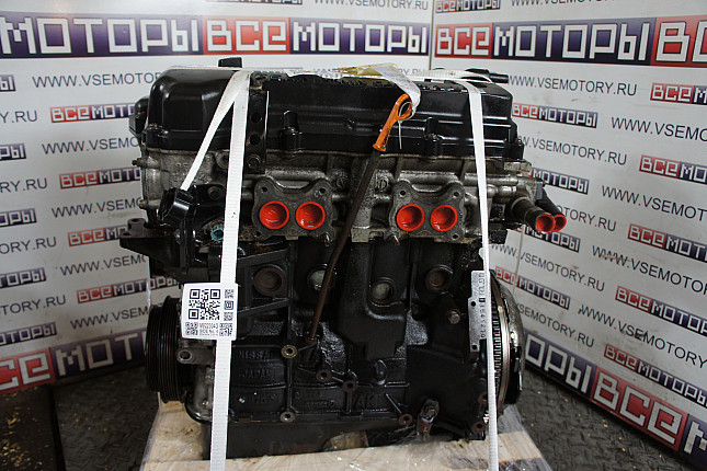 Контрактный двигатель NISSAN QG18DE