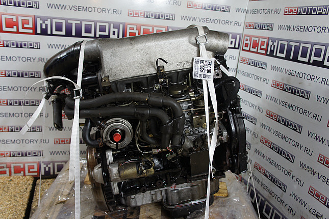 Фотография двигателя OPEL X17DT