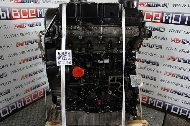 Контрактный двигатель VW BRS