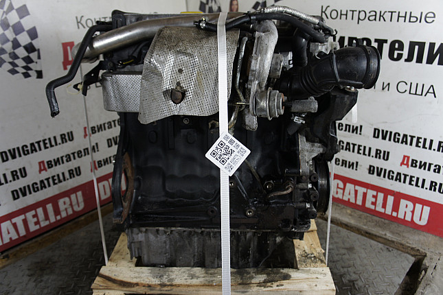 Фотография мотора Opel X 20 DTH