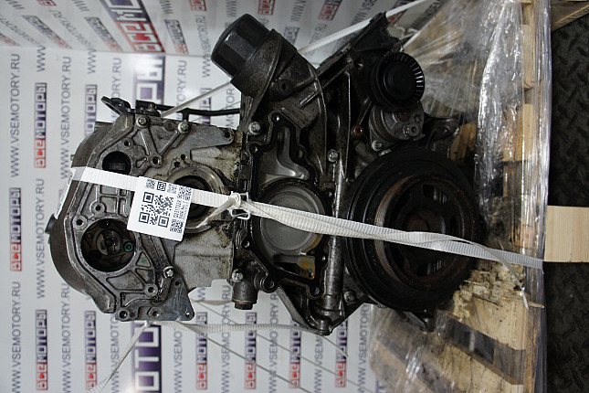 Фотография двигателя MERCEDES-BENZ OM 611.981
