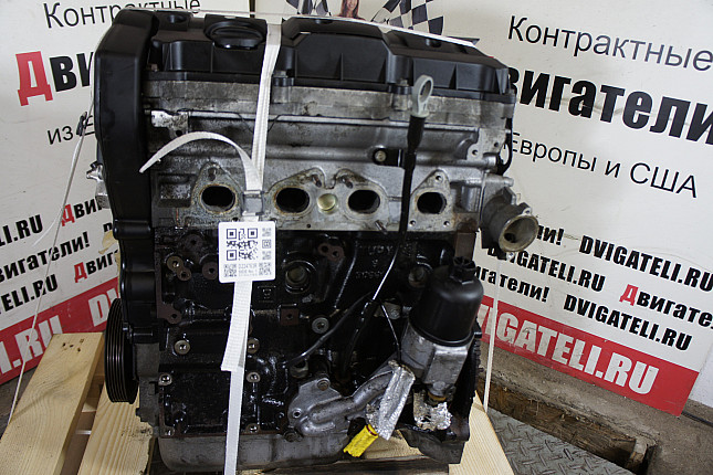 Фотография двигателя Peugeot NFU (TU5JP4)