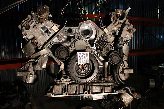Фотография мотора Audi CALA