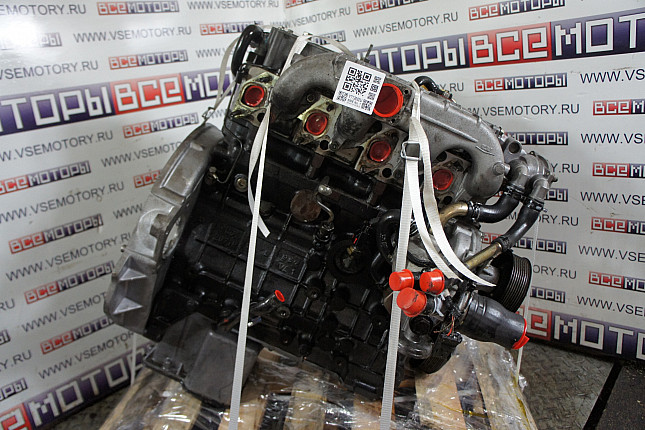 Фотография двигателя JEEP VM46B