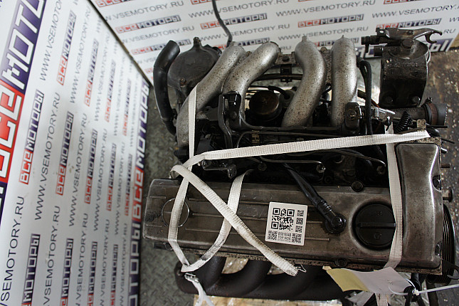 Фотография контрактного двигателя сверху MERCEDES-BENZ 601.912