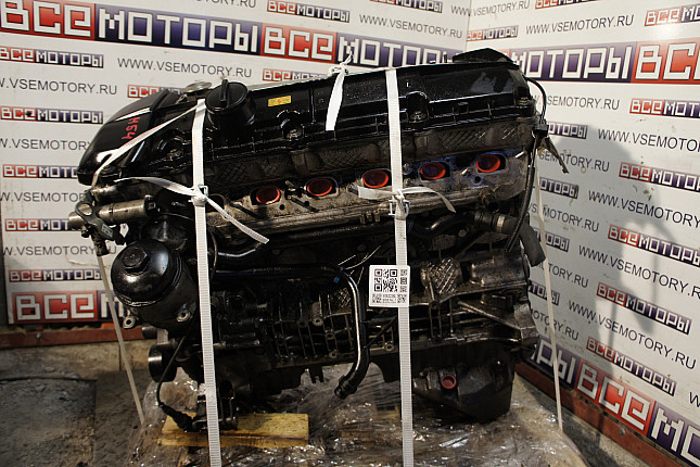 Фотография двигателя BMW M54 B22