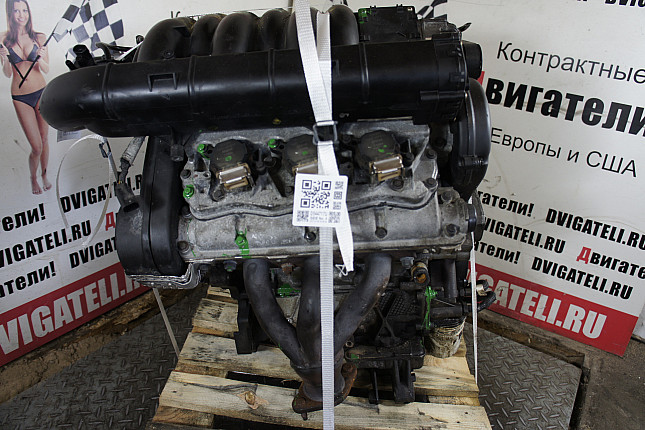 Контрактный двигатель Land Rover 25 K4F