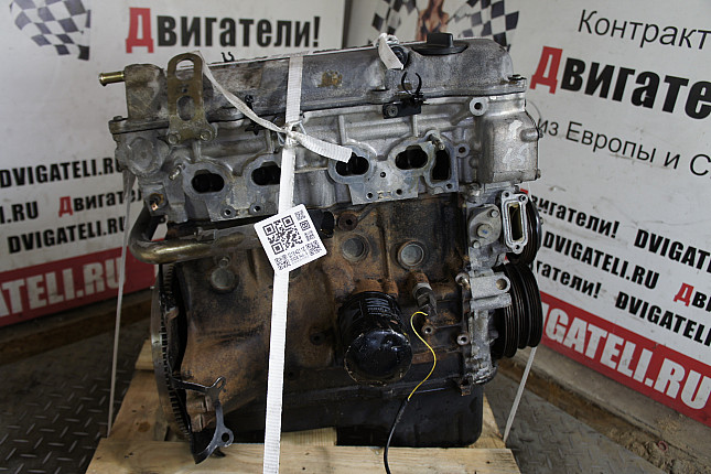 Контрактный двигатель Nissan GA16DE