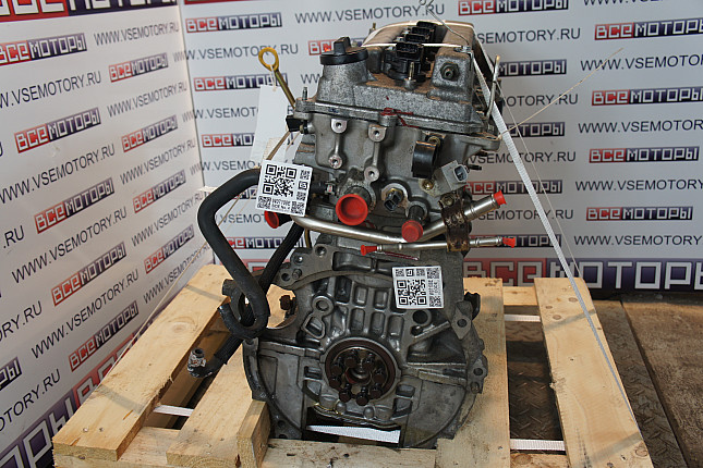 Контрактный двигатель TOYOTA 3ZZ