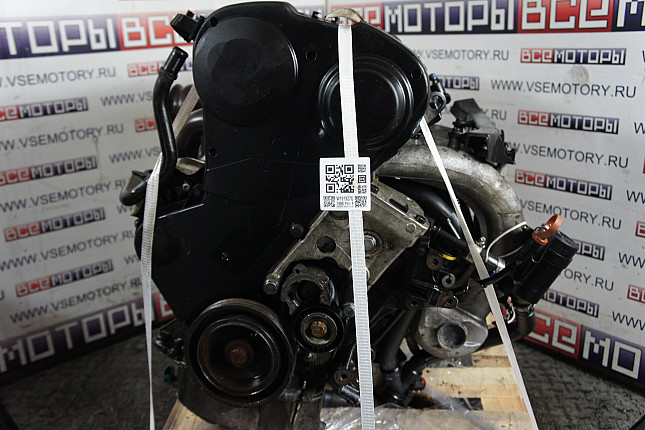 Контрактный двигатель PEUGEOT 3FZ (EW12J4)